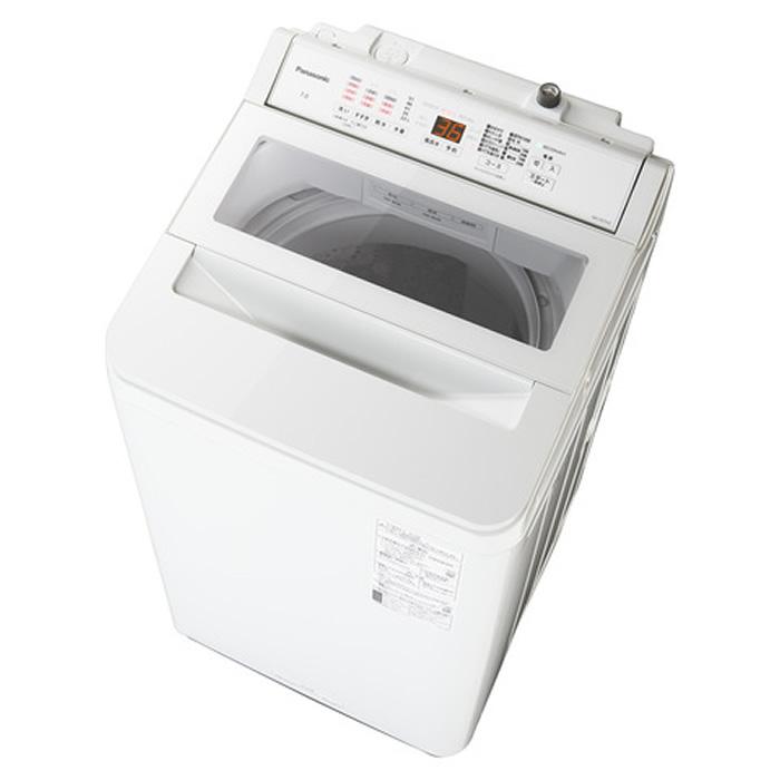 Panasonic（パナソニック） インバーター全自動洗濯機 洗濯・脱水7kg