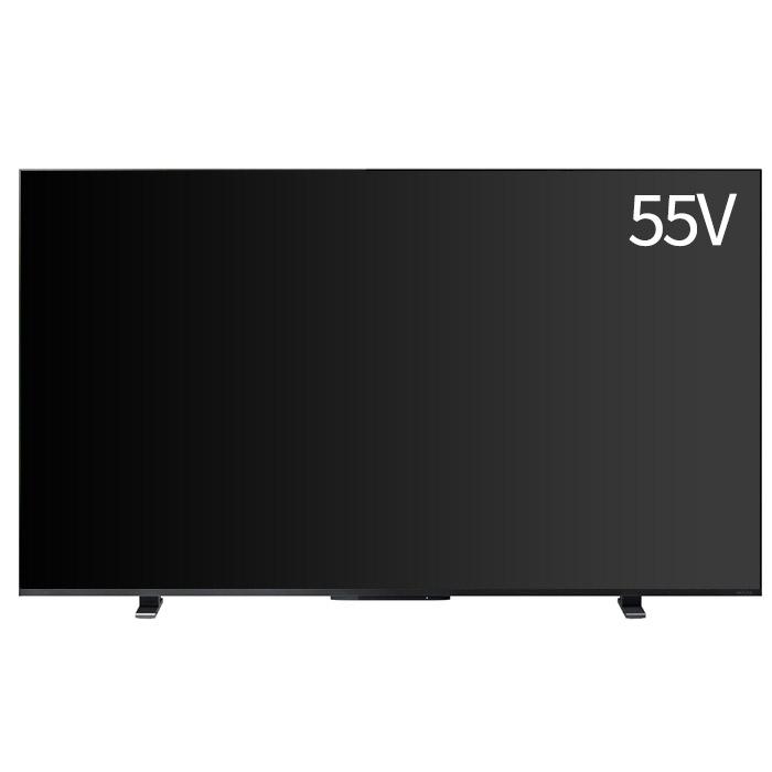 REGZA（レグザ） 東芝 55V型 液晶テレビ 4K液晶レグザ M550Lシリーズ