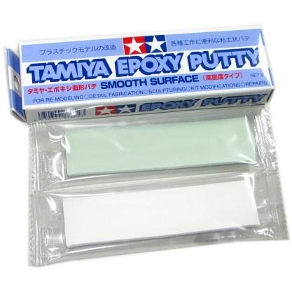 タミヤ エポキシ造形パテ （高密度タイプ） プラモデル・各種工作に