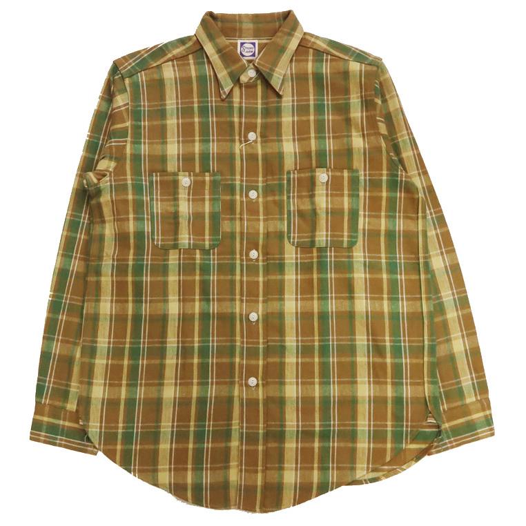 WAREHOUSE（ウエアハウス） John Gluckow ジョングラッコー 長袖