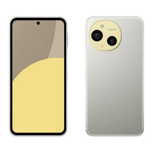 シャープ(SHARP) AQUOS sense9 SH-M29B グレージュ 6.1型 8GB/256GB