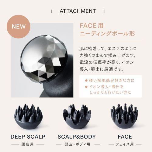 マイトレックス(MYTREX) MT-HSDX-24-B-B ブラック MYTREX HEAD SPA