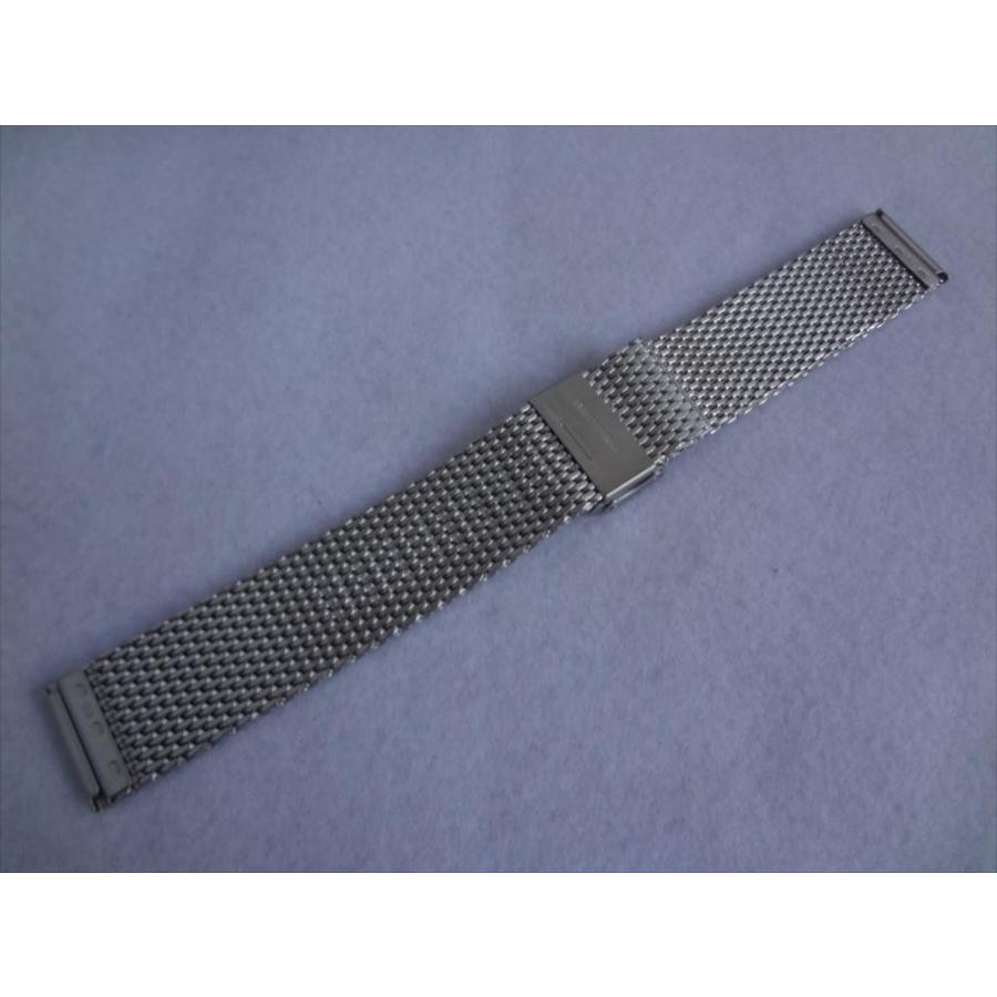 Citizen 純正 ポールスミス BR4-012-71用 メッシュベルト 20mm