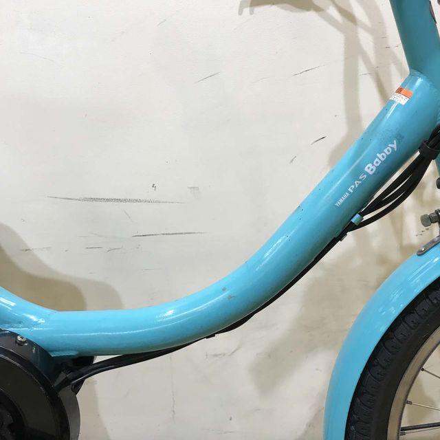 YAMAHA（ヤマハ） 電動自転車 中古 子供乗せ PAS Babby パス バビー