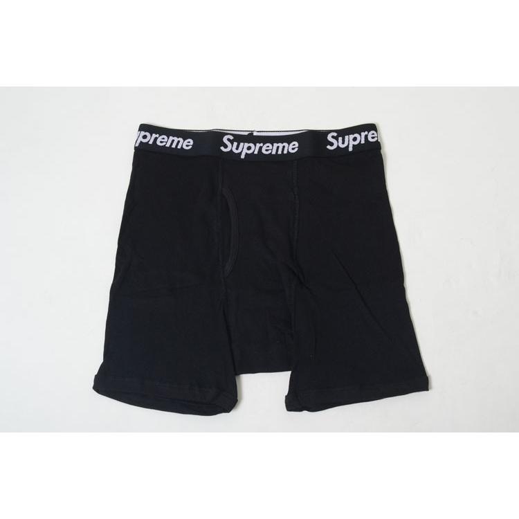 Supreme（シュプリーム） Supreme/Hanes Boxer Briefs (4Pack
