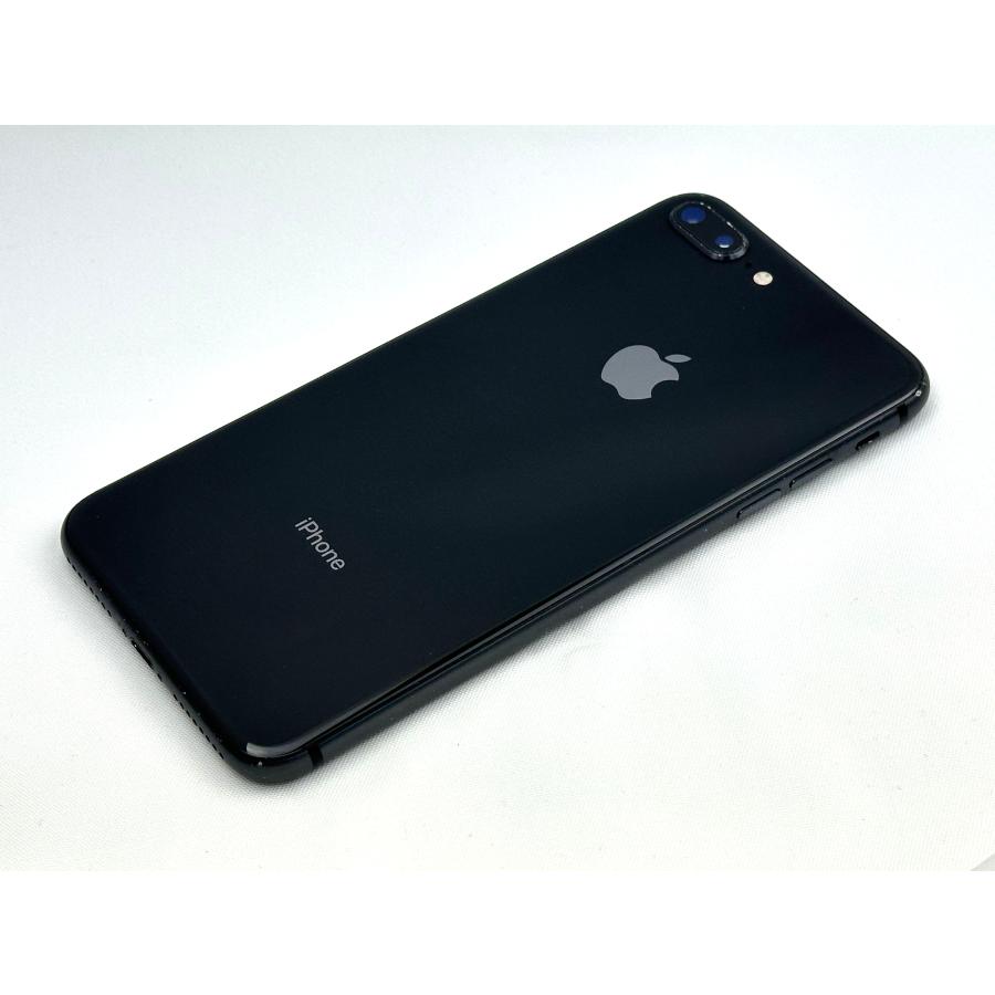 iPhone 8 Plus バッテリー新品 Apple iPhone8 64GB スペースグレイ 大