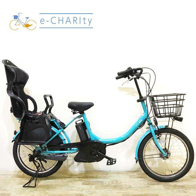 YAMAHA（ヤマハ） 電動自転車 中古 子供乗せ PAS Babby パス バビー