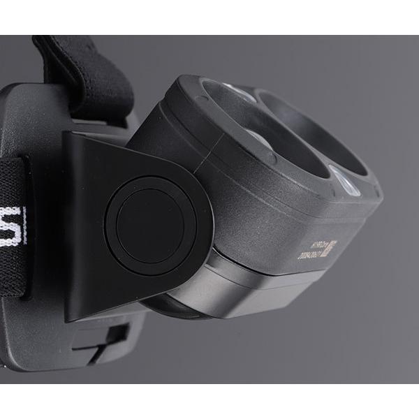 LEDLENSER（レッドレンザー） LEDLENSER H19R Core LEDヘッドライト