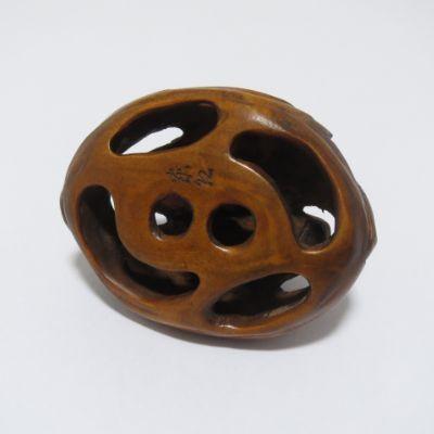 根付(魚)(本黄楊・柘植) : EI-Trade Store - 通販 - Yahoo!ショッピング