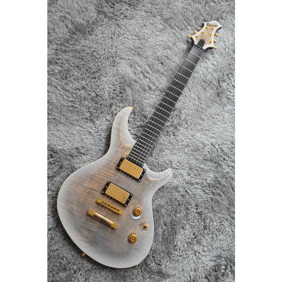 ESP EDWARDS E-MYSTIQUE/SeeThruWhiteSunburst パイロットラン特価