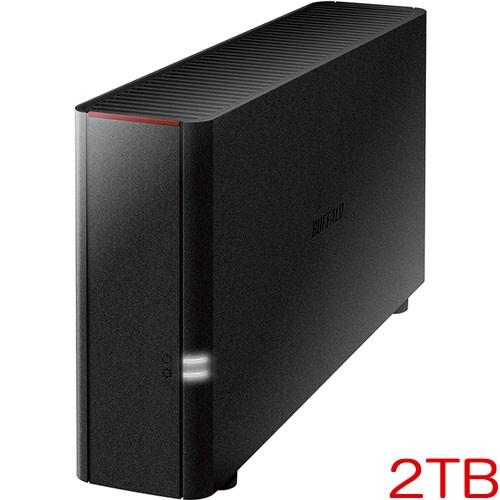 BUFFALO（バッファロー） NAS LS210DN0201B [LinkStation SOHO向け1