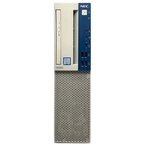 Mate スリムデスクトップPC NEC ☆中古パソコン・Aランク☆PC