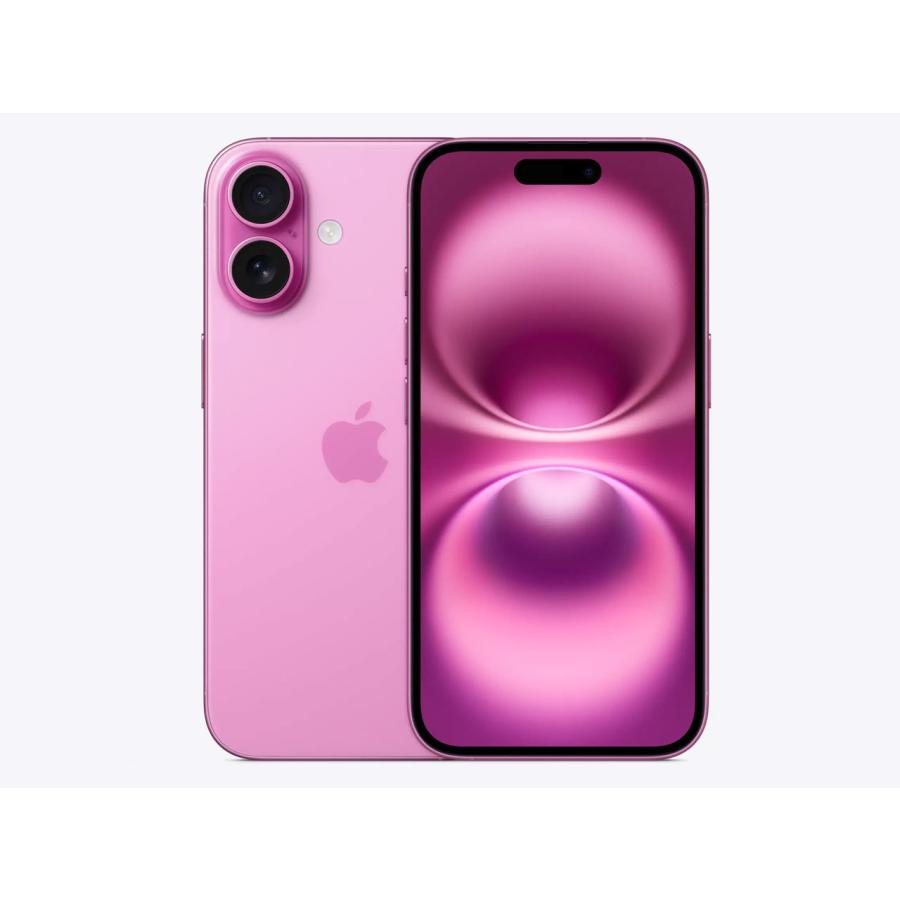 iPhone 新品未開封 iPhone16 512GB [ティール 緑 Teal] SIMフリー 新品