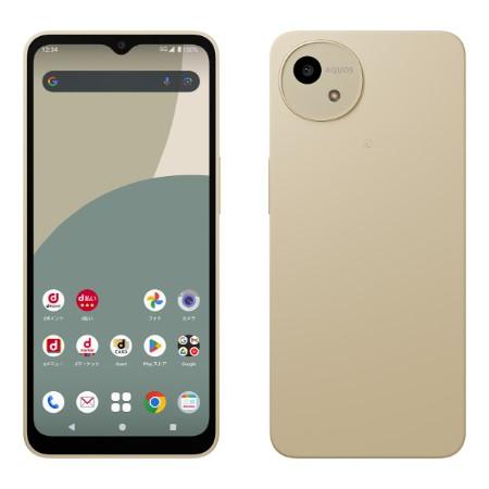 AQUOS wish 新品未使用 SHARP wish4 SH-52E ブルー 本体 SIMフリー SIM