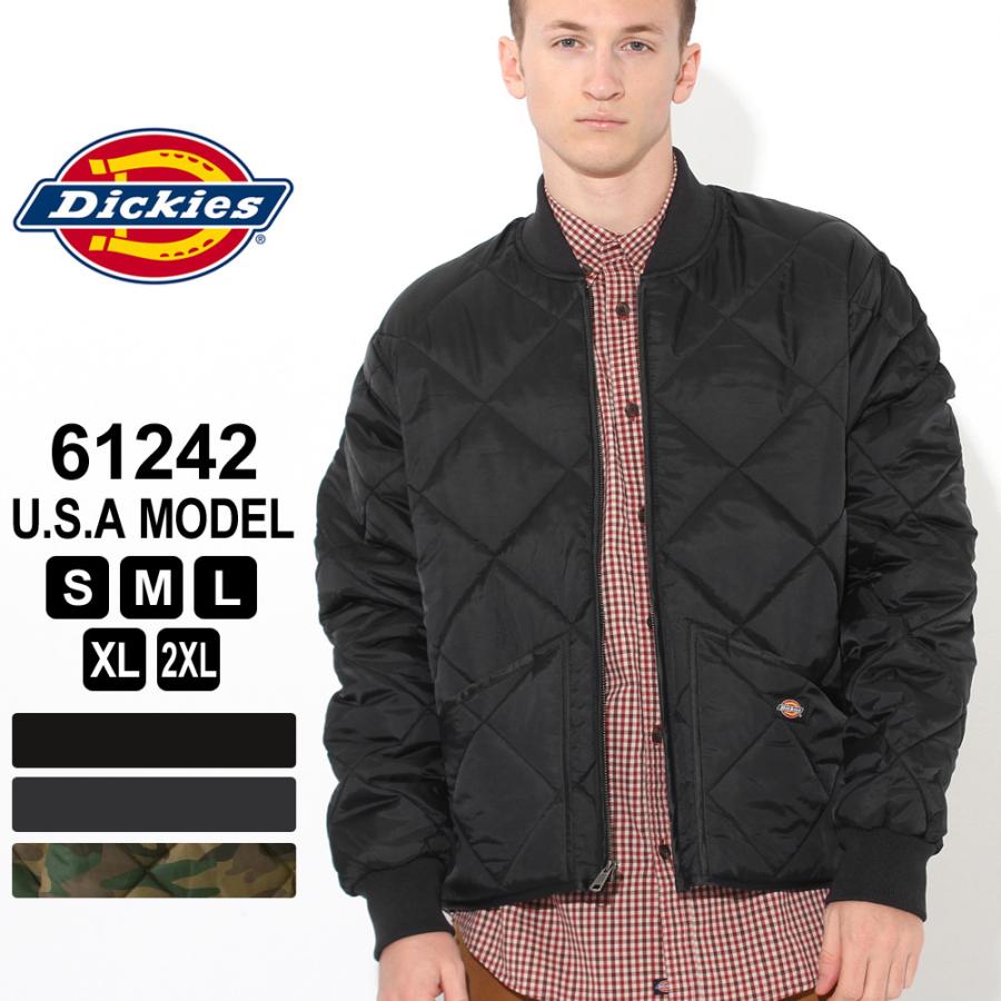 Dickies（ディッキーズ） キルティングジャケット 61242 Dickies