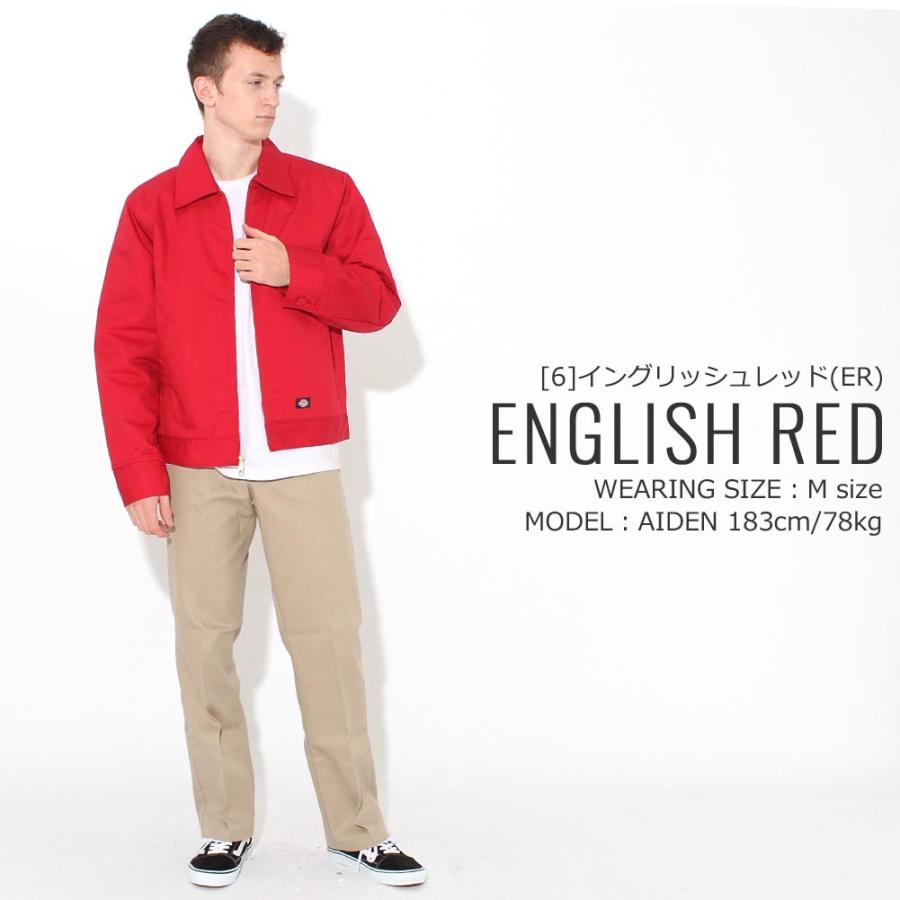 Dickies（ディッキーズ） ジャケット メンズ アイゼンハワージャケット