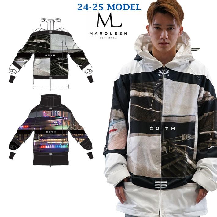 MARQLEEN（マークリーン） 在庫限り 24-25 MARQLEEN GALAXXY JACKET