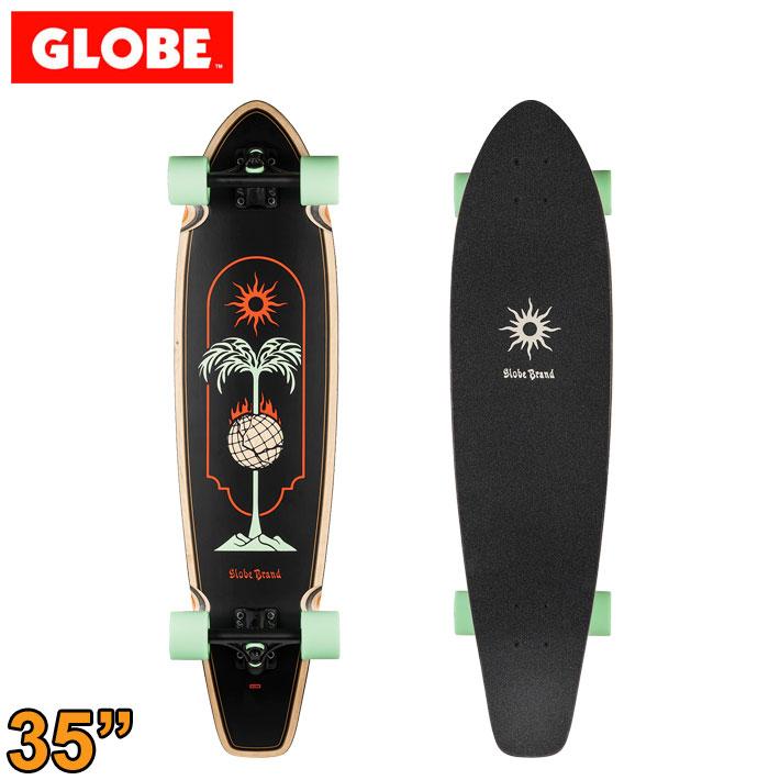 在庫限り GLOBE スケートボード グローブ The All Time 13 Skewered 35