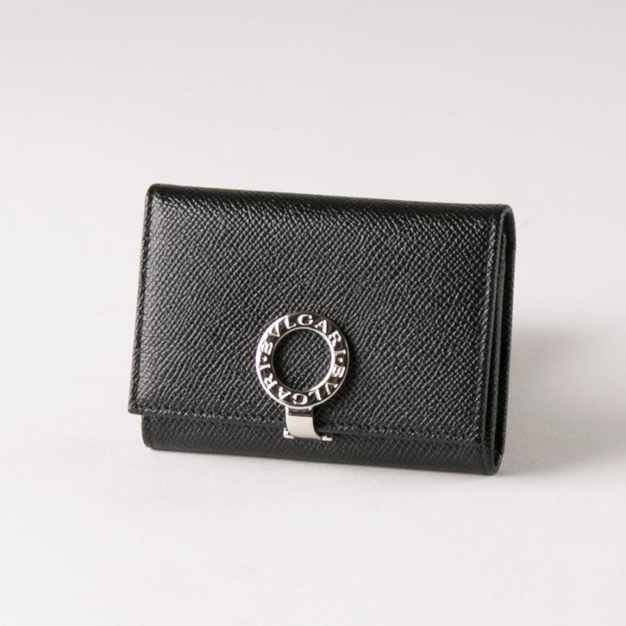 未使用 BVLGARI ブルガリ 名刺入れ ビジネス カードケース ビー