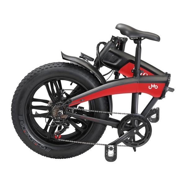 電動自転車 電動アシスト自転車 EB05 ファットバイク 折りたたみ