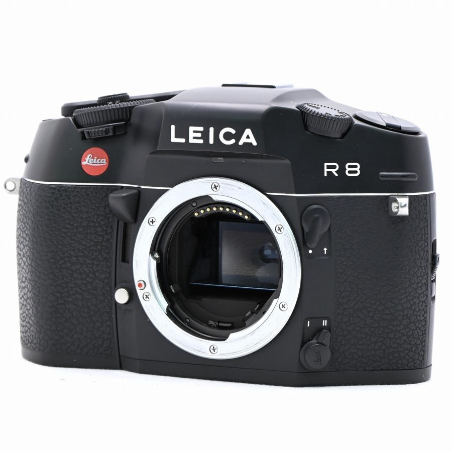 ライカ Leica R8 ボディ ブラック : フラッグシップカメラ - 通販