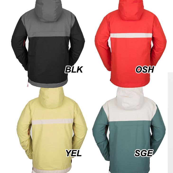 VOLCOM（ボルコム） 22-23 VOLCOM スノーボード ウェア メンズ
