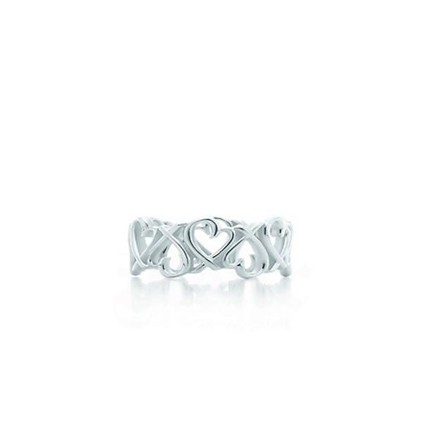 TIFFANY&Co.（ティファニー） リング パロマ・ピカソ ラビング ハート