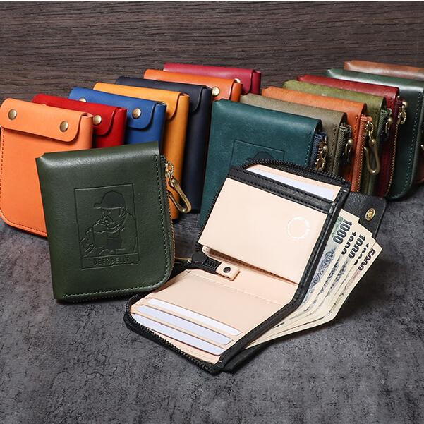 BEERBELLY（ビアベリー） 財布 二つ折り財布 メンズ SMALLROUND WALLET