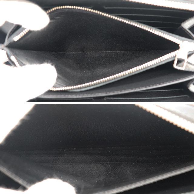 LOUIS VUITTON（ルイ・ヴィトン） ジッピーXL ダミエグラフィット 黒