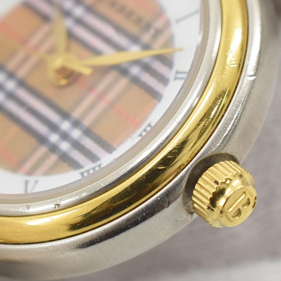 BURBERRY（バーバリー） 腕時計 ノバチェック レディースウォッチ