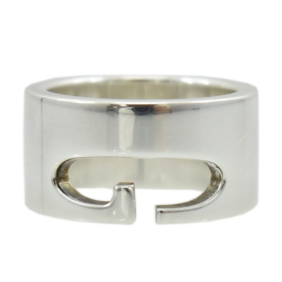 GUCCI（グッチ） カットアウト G ワイド 311・4780D リング・指輪