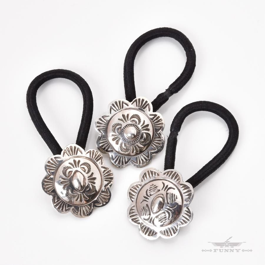 Indian Jewelry FUNNY公式ストア ナバホ族 Bertha Begay スタンプ