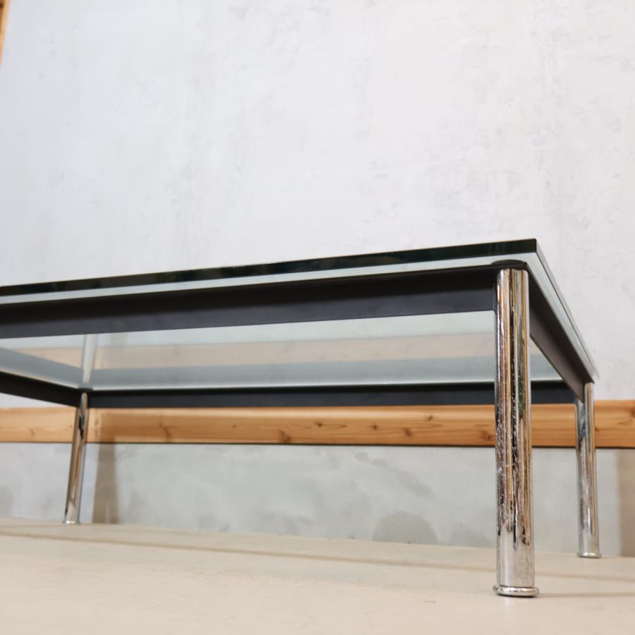 GMIK511○Cassina / カッシーナ LC10 ル・コルビュジエ ロ LC 10 Table