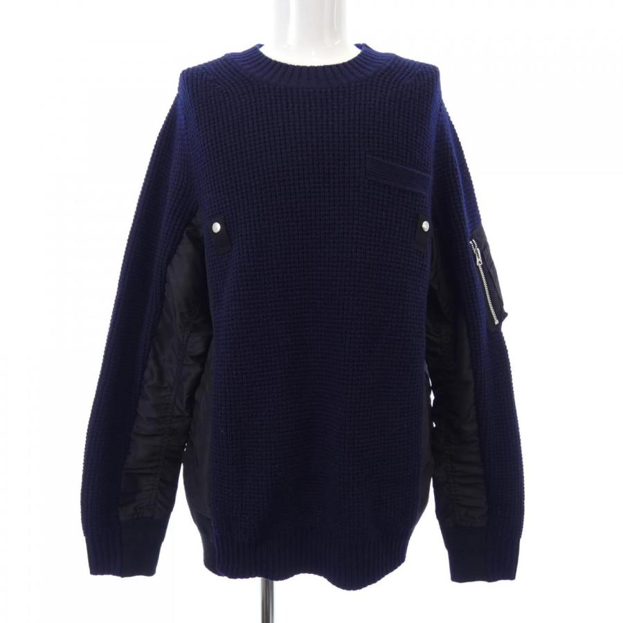 サカイ SACAI ニット : KOMEHYO ONLINESTORE Yahoo!店 - 通販 - Yahoo