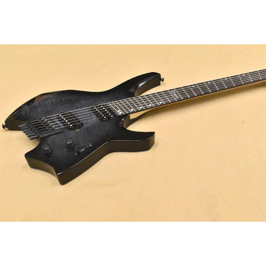 Ormsby Guitars GOLIATH G6 FMMH DHB オームスビーギター ヘッドレス