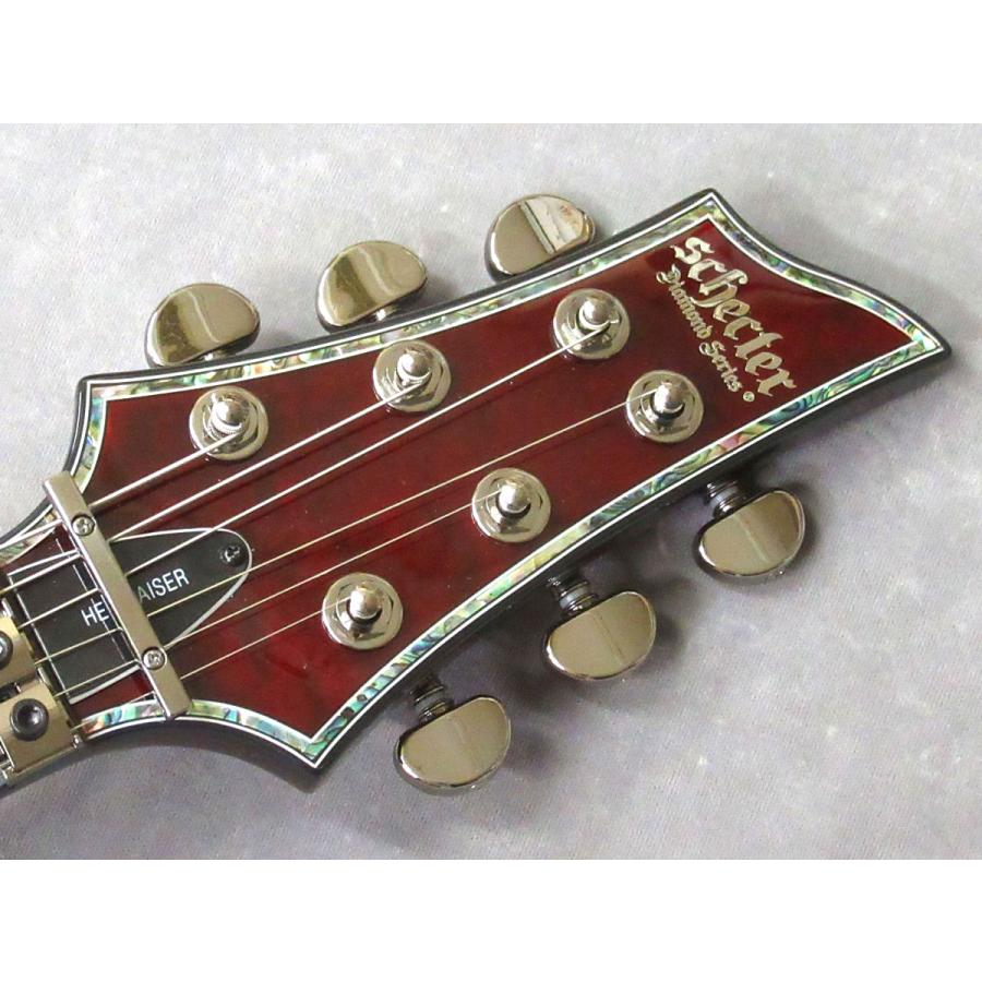 SCHECTER エレキギター SCHECTER Hellraiser C-1 FR BCH [AD-C-1-FR-HR
