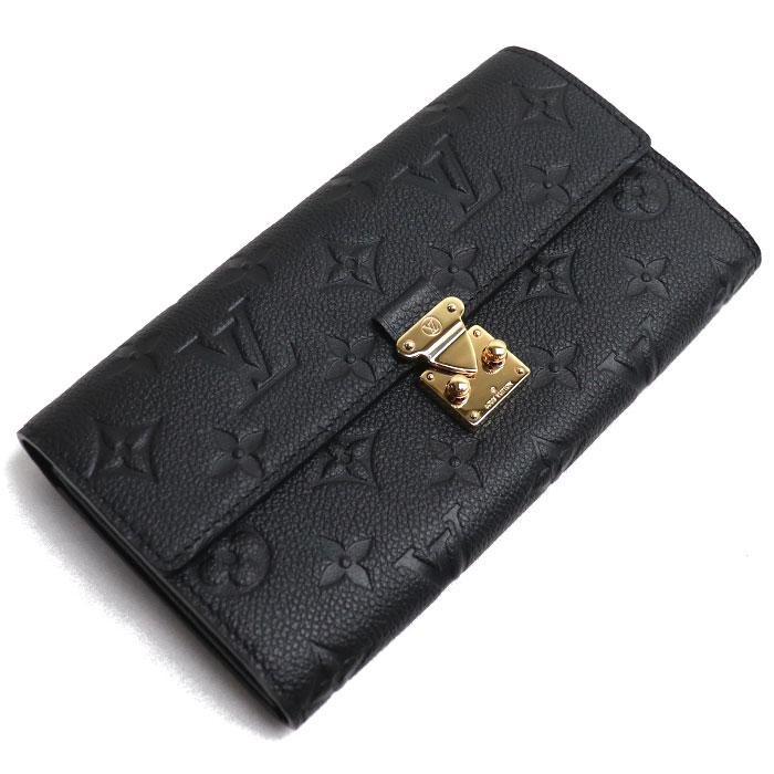 LOUIS VUITTON（ルイ・ヴィトン） ポルトフォイユサラ メティス 長財布