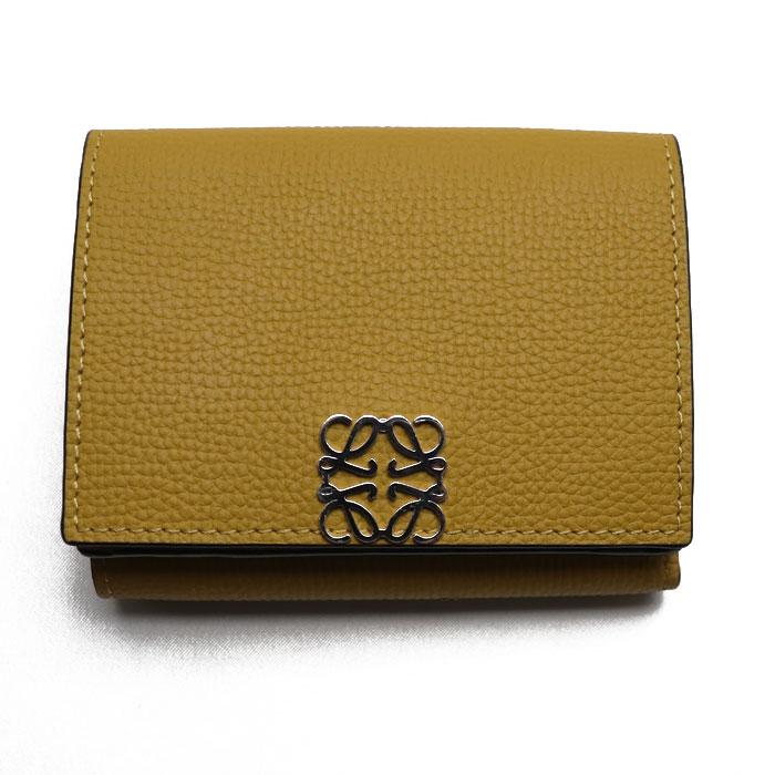 LOEWE（ロエベ） トライフォールド ウォレット 三つ折り財布