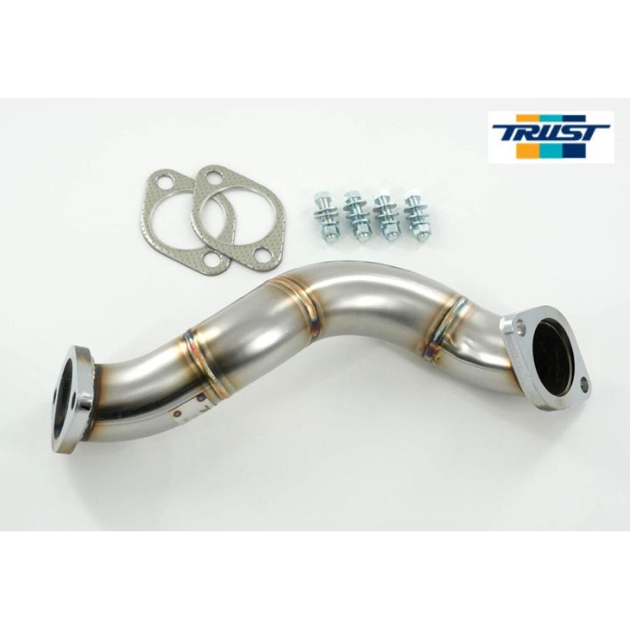 TRUST（トラスト） SUBARU BRZ ZD8 / FA24用 GReddy オーバーパイプ