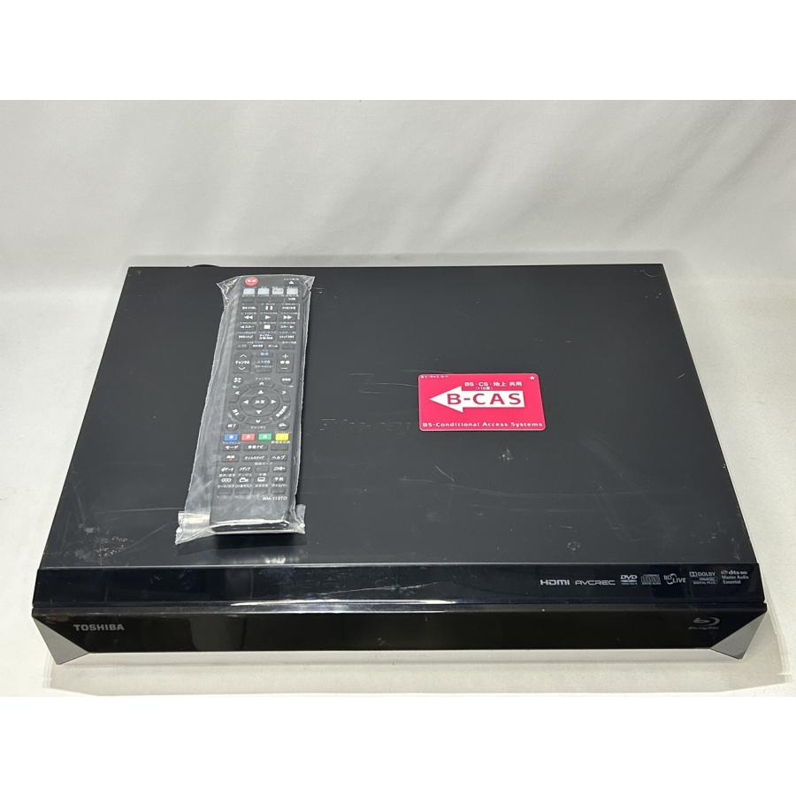 東芝 500GB 2チューナー ブルーレイレコーダー REGZA RD-BZ700 : 快和