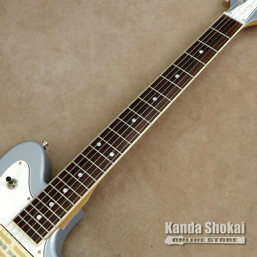 Baum Guitars バウムギターズ Conquer 59 with Tremolo, Skyline Blue