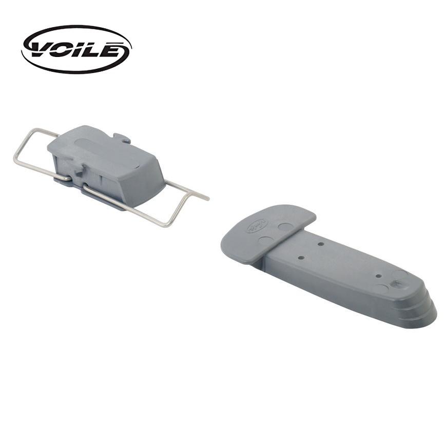 VOILE ボレー Hardwire 3-PIN Riser Toe - 20mm / Heel 25mm 山スキー