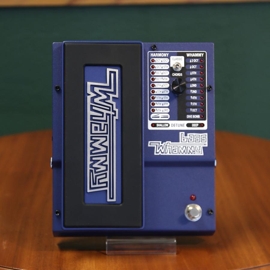 説明欄必読】Digtech Whammy 4 エフェクター オクターバー 説明欄必読