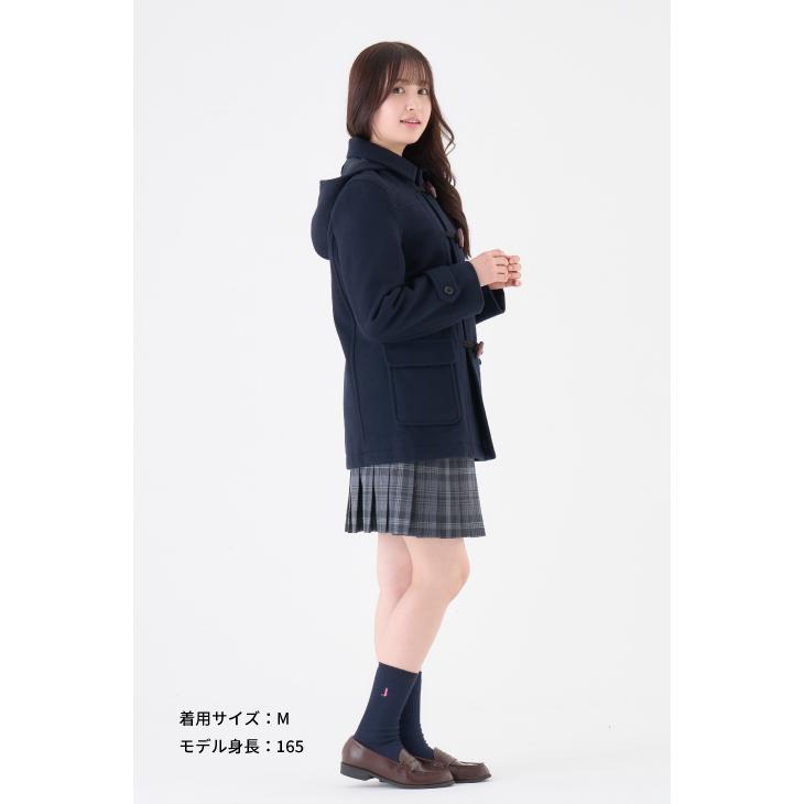 KANKO Harajuku Select ダッフルコート 学生 女子 スクールコート