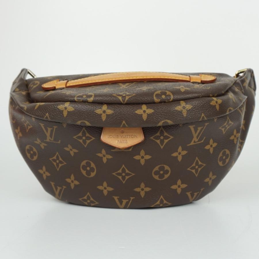LOUIS VUITTON（ルイ・ヴィトン） M43644 バムバッグ モノグラム