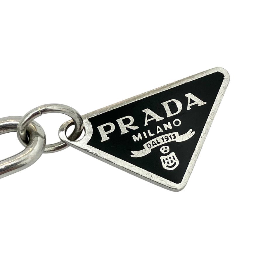 PRADA（プラダ） 【中古】｜PRADA トライアングル ロゴプレート