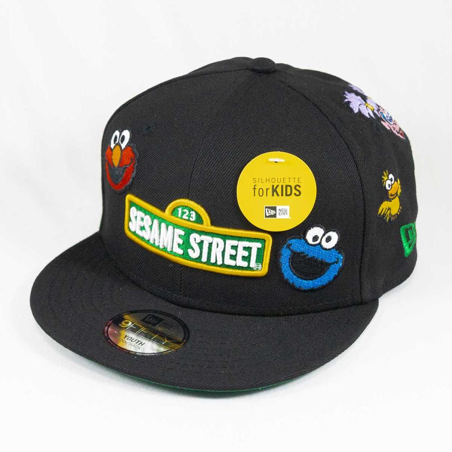 NEW ERA（ニューエラ） NEW ERA New Era 帽子 コラボ キャップ キッズ