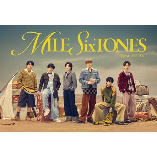 ソニーミュージック（Sony Music） SixTONES / MILESixTONES -Best