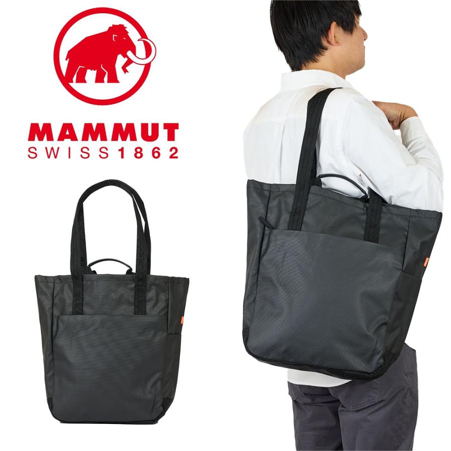 MAMMUT（マムート） トートバッグ MAMMUT Seon Tote Bag セオン トート