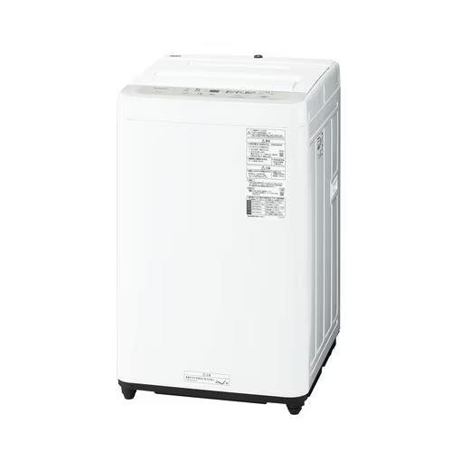 Panasonic（パナソニック） NA-F5B3-H 縦型全自動洗濯機 5.0kg ライト